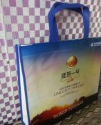 定做彩色無紡布袋哪家好?優勢在哪？