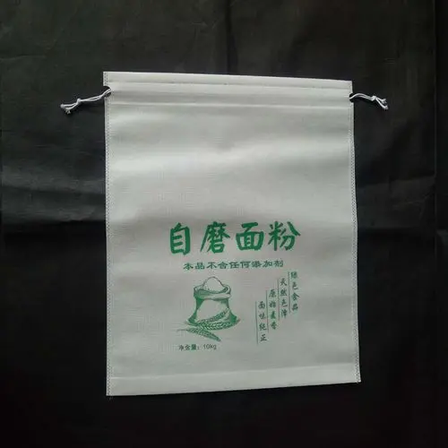 無紡布面粉袋廠家哪家好！