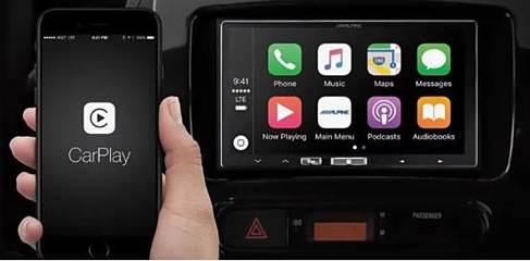 皓影無線CarPlay連接方法詳解