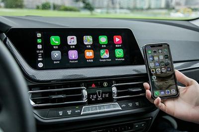 2020 CES消費性電子展 寶馬將實現Android Auto無線連接，全面整合CarPlay與安卓生態